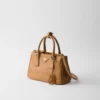 Bolso pequeño de cuero Prada Galleria Bolso pequeño de cuero Prada Galleria