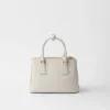 Bolso pequeño de cuero Prada Galleria Bolso pequeño de cuero Prada Galleria