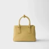 Bolso pequeño de cuero Prada Galleria Bolso pequeño de cuero Prada Galleria