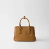 Bolso pequeño de cuero Prada Galleria Bolso pequeño de cuero Prada Galleria