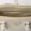 Bolso pequeño de cuero Prada Galleria Bolso pequeño de cuero Prada Galleria