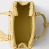 Bolso pequeño de cuero Prada Galleria Bolso pequeño de cuero Prada Galleria
