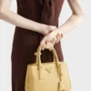Bolso pequeño de cuero Prada Galleria Bolso pequeño de cuero Prada Galleria