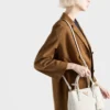 Bolso pequeño de cuero Prada Galleria Bolso pequeño de cuero Prada Galleria