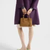 Bolso pequeño de cuero Prada Galleria Bolso pequeño de cuero Prada Galleria