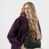 Bolso pequeño de cuero Prada Galleria