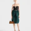 Bolso pequeño de cuero Prada Tumulte Bolso pequeño de cuero Prada Tumulte