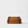 Bolso pequeño de cuero Prada Tumulte Bolso pequeño de cuero Prada Tumulte