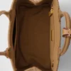 Bolso pequeño de lona de algodón Prada Jardiniare Bolso pequeño de lona de algodón Prada Jardiniare