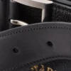 Bolso pequeño de piel con hebilla y correa de Prada Bolso pequeño de piel con hebilla y correa de Prada