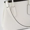 Bolso pequeño doble de piel Saffiano de Prada Double Bolso pequeño doble de piel Saffiano de Prada Double