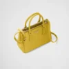 Bolso pequeño Prada Galleria de piel de cocodrilo Bolso pequeño Prada Galleria de piel de cocodrilo