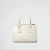 Bolso pequeño Prada Galleria de piel de cocodrilo Bolso pequeño Prada Galleria de piel de cocodrilo