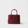 Bolso pequeño Prada Galleria de piel Saffiano Bolso pequeño Prada Galleria de piel Saffiano