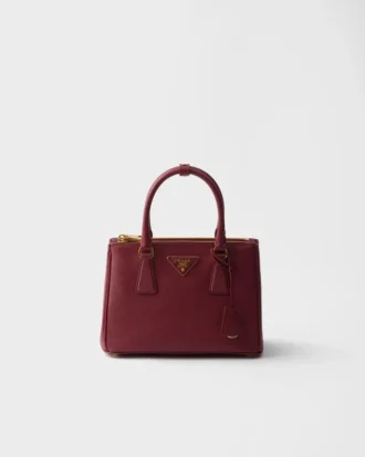 Bolso pequeño Prada Galleria de piel Saffiano