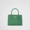 Bolso pequeño Prada Galleria de piel Saffiano Bolso pequeño Prada Galleria de piel Saffiano