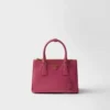 Bolso pequeño Prada Galleria de piel Saffiano Bolso pequeño Prada Galleria de piel Saffiano