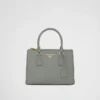 Bolso pequeño Prada Galleria de piel Saffiano Bolso pequeño Prada Galleria de piel Saffiano