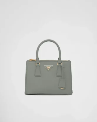 Bolso pequeño Prada Galleria de piel Saffiano