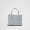 Bolso pequeño Prada Galleria de piel Saffiano Bolso pequeño Prada Galleria de piel Saffiano