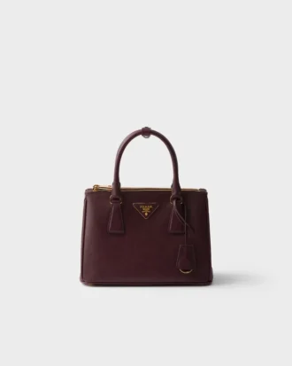 Bolso pequeño Prada Galleria de piel Saffiano
