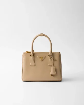 Bolso pequeño Prada Galleria de piel Saffiano