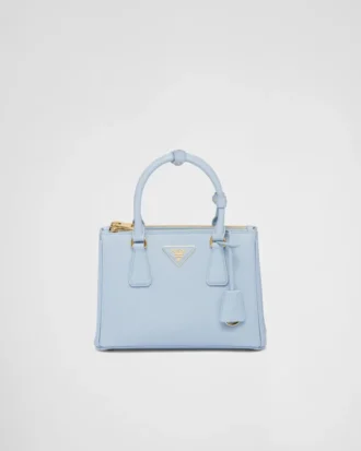Bolso pequeño Prada Galleria de piel Saffiano
