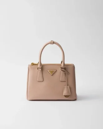 Bolso pequeño Prada Galleria de piel Saffiano