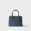 Bolso pequeño Prada Galleria de piel Saffiano Bolso pequeño Prada Galleria de piel Saffiano