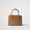 Bolso pequeño Prada Galleria de piel Saffiano Bolso pequeño Prada Galleria de piel Saffiano