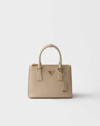 Bolso pequeño Prada Galleria de piel Saffiano