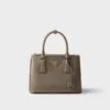 Bolso pequeño Prada Galleria de piel Saffiano Bolso pequeño Prada Galleria de piel Saffiano