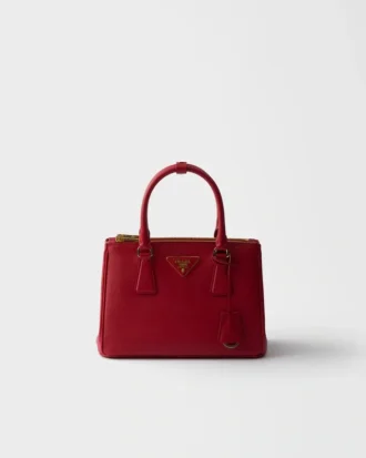 Bolso pequeño Prada Galleria de piel Saffiano