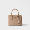 Bolso pequeño Prada Galleria de piel Saffiano Bolso pequeño Prada Galleria de piel Saffiano