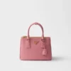 Bolso pequeño Prada Galleria de piel Saffiano Bolso pequeño Prada Galleria de piel Saffiano