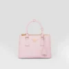Bolso pequeño Prada Galleria de piel Saffiano Bolso pequeño Prada Galleria de piel Saffiano