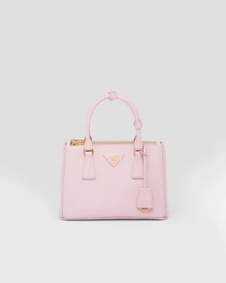 Bolso pequeño Prada Galleria de piel Saffiano