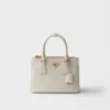 Bolso pequeño Prada Galleria de piel Saffiano Bolso pequeño Prada Galleria de piel Saffiano