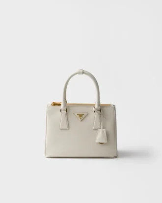 Bolso pequeño Prada Galleria de piel Saffiano