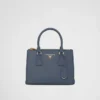 Bolso pequeño Prada Galleria de piel Saffiano Bolso pequeño Prada Galleria de piel Saffiano