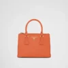 Bolso pequeño Prada Galleria de piel Saffiano Bolso pequeño Prada Galleria de piel Saffiano