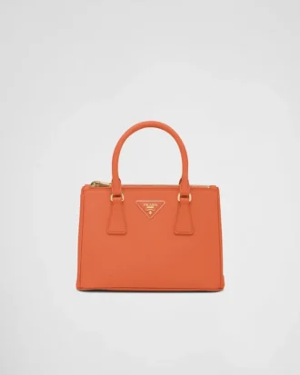 Bolso pequeño Prada Galleria de piel Saffiano