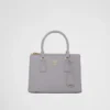 Bolso pequeño Prada Galleria de piel Saffiano Bolso pequeño Prada Galleria de piel Saffiano