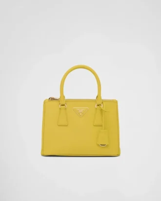 Bolso pequeño Prada Galleria de piel Saffiano