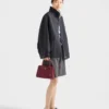 Bolso pequeño Prada Galleria de piel Saffiano Bolso pequeño Prada Galleria de piel Saffiano