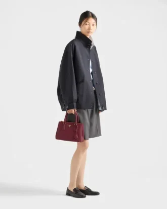 Bolso pequeño Prada Galleria de piel Saffiano