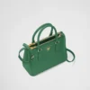 Bolso pequeño Prada Galleria de piel Saffiano Bolso pequeño Prada Galleria de piel Saffiano