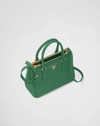 Bolso pequeño Prada Galleria de piel Saffiano