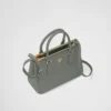 Bolso pequeño Prada Galleria de piel Saffiano Bolso pequeño Prada Galleria de piel Saffiano