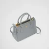 Bolso pequeño Prada Galleria de piel Saffiano Bolso pequeño Prada Galleria de piel Saffiano